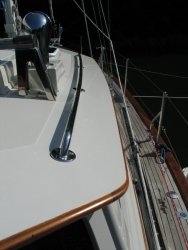 photo of  41' Ta Shing Tashiba 41/Custom Pilothouse Cutter/Bob Perry Lyman Morse
